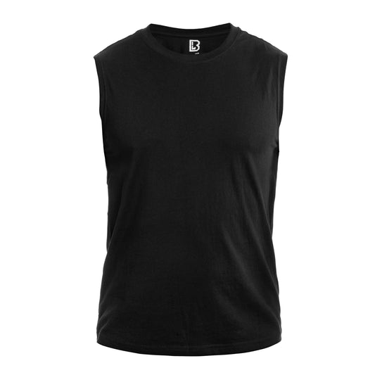 Koszulka Tank Top Brandit Sleeveless - Black