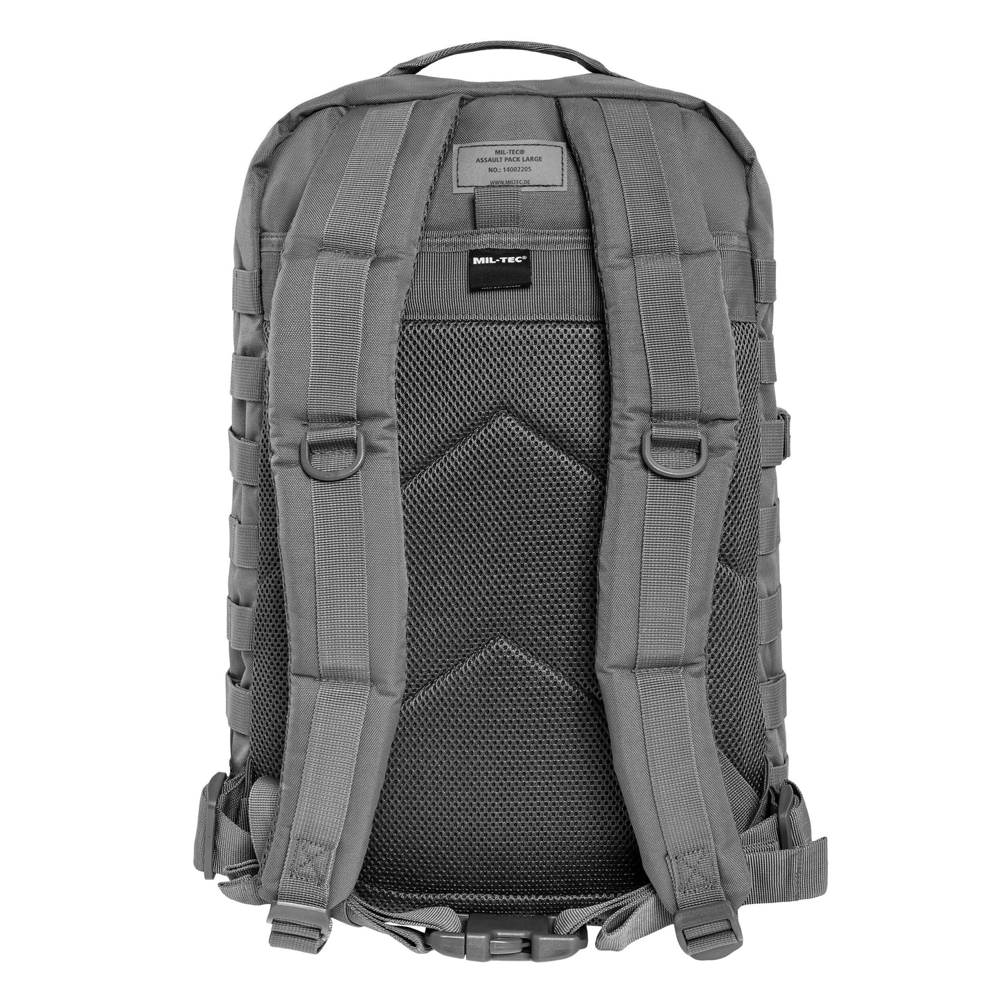 Plecak Mil-Tec Assault Pack Large 36 l - Urban Grey