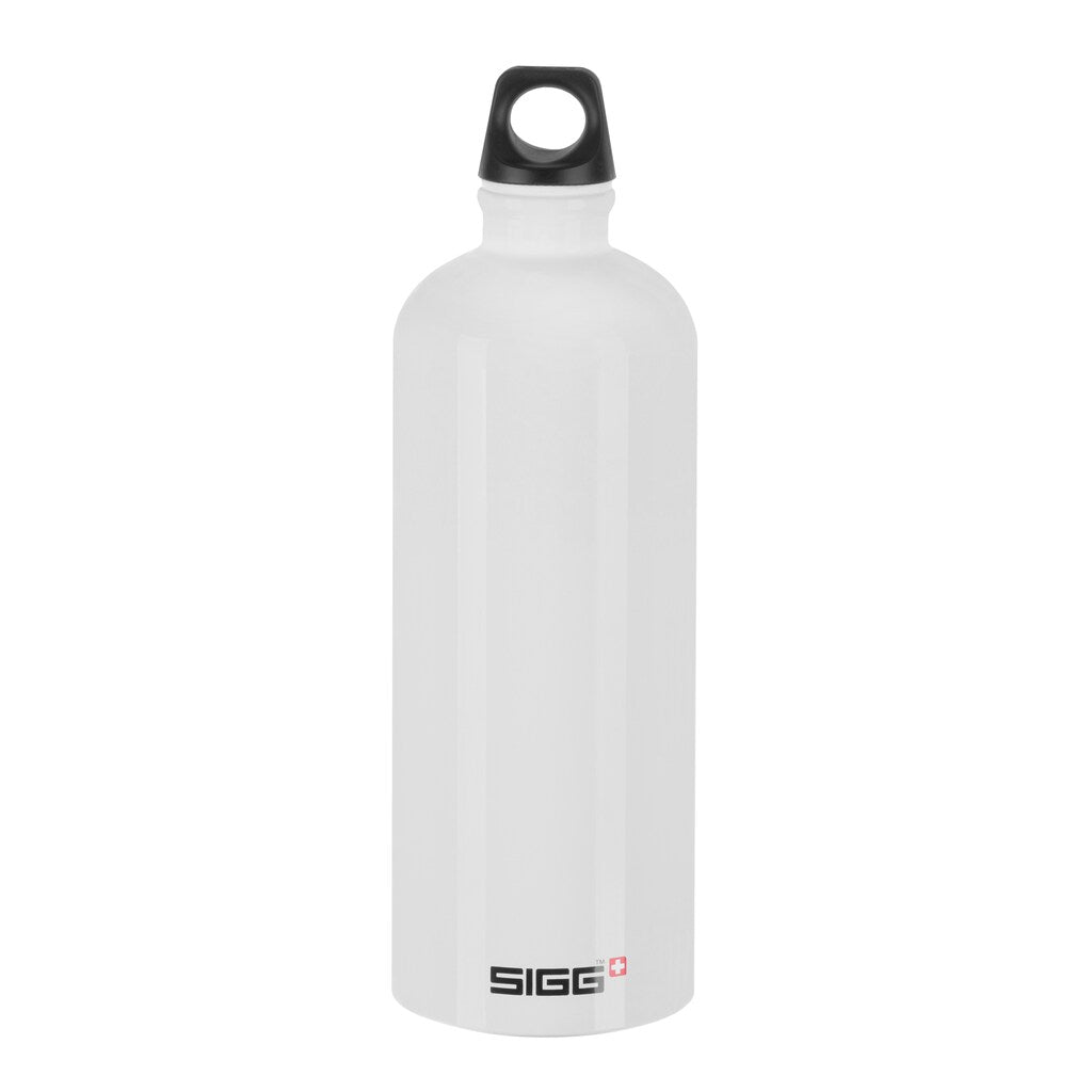 Butelka Sigg Traveller 1 l - White