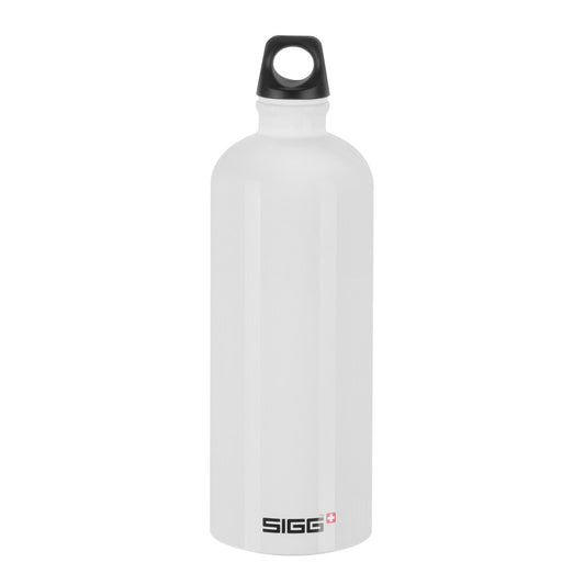 Butelka Sigg Traveller 1 l - White