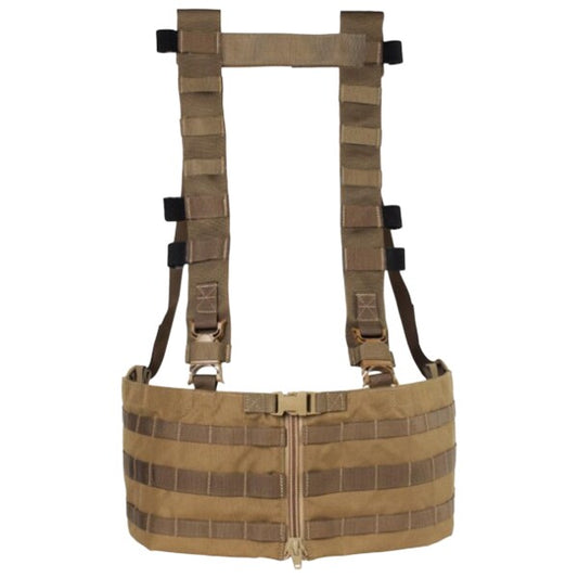Kamizelka taktyczna Lindnerhof Chest Rig LT366 - Coyote