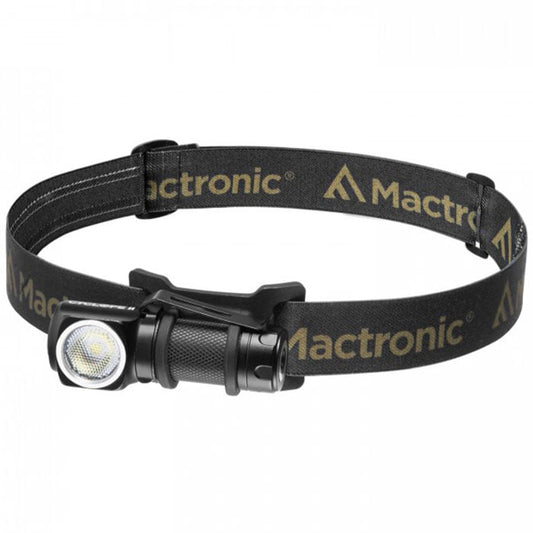 Latarka czołowa i kątowa Mactronic Cyclope II - 600 lumenów