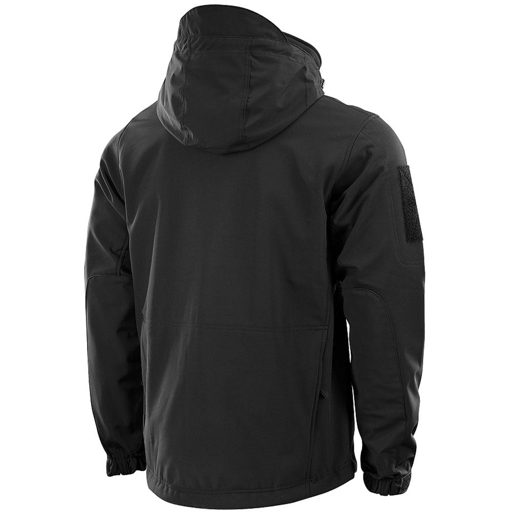 Kurtka M-Tac Softshell - Black