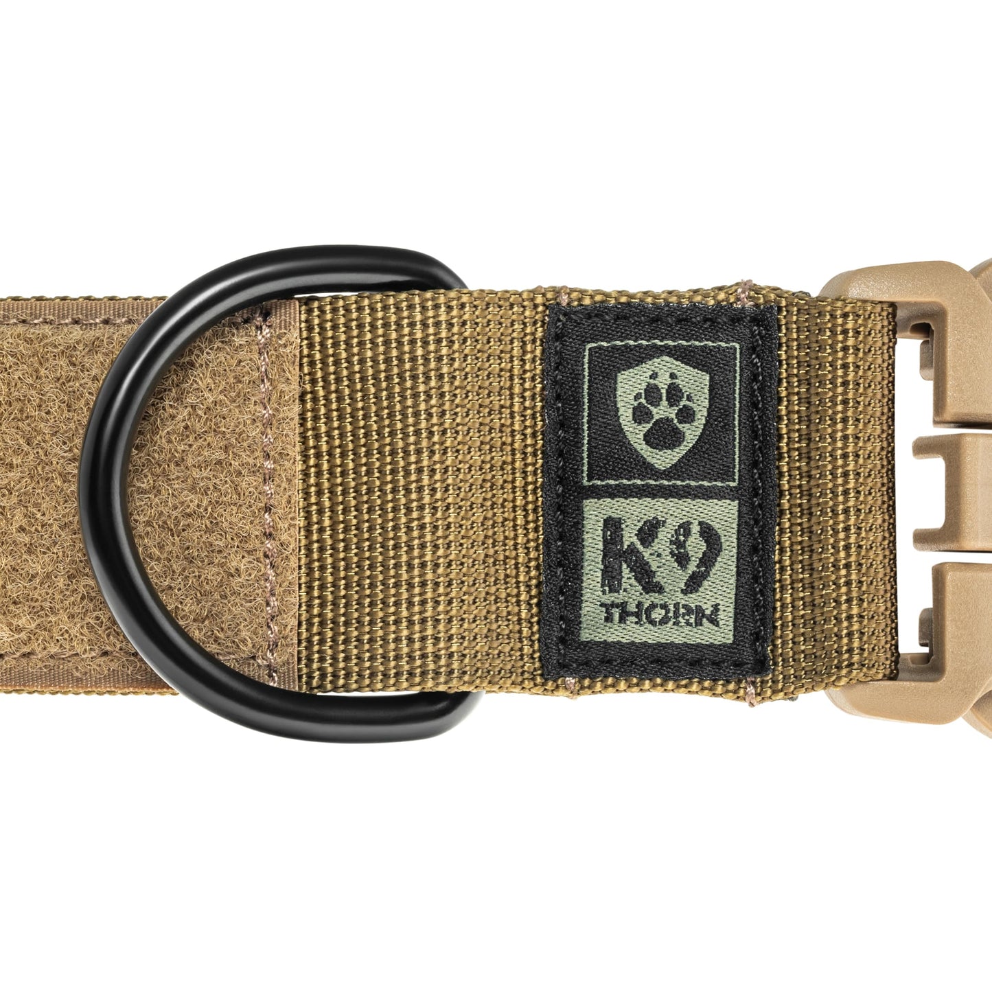 Obroża dla psa K9 Thorn 40 mm - Coyote
