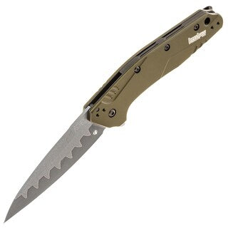 Nóż składany Kershaw Dividend Composite Blade Olive