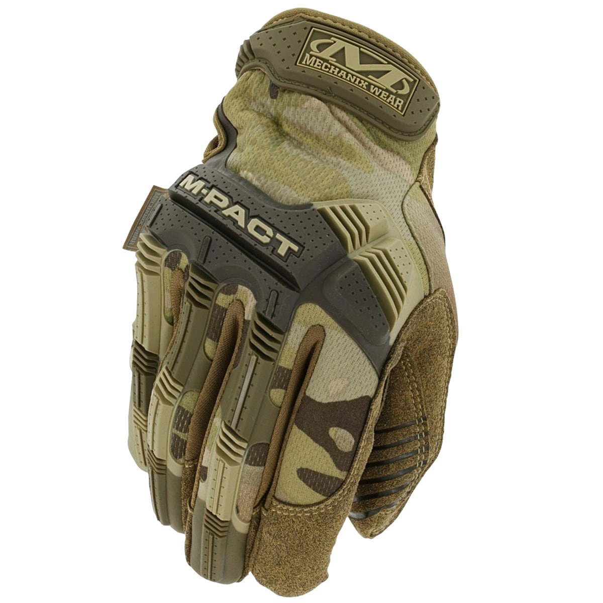 Rękawice taktyczne Mechanix Wear M-Pact - MultiCam