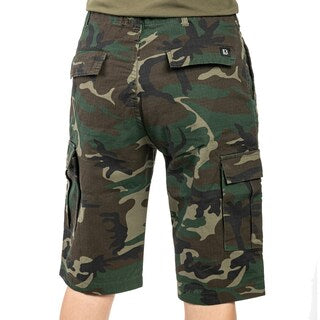 Szorty dziecięce Brandit BDU Rip-Stop - Woodland
