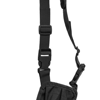 Kabura z szelkami Mil-Tec - Black