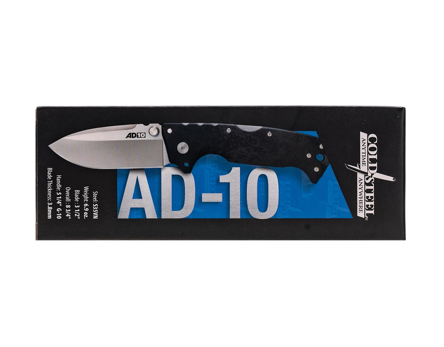 Nóż składany Cold Steel AD-10 S35VN