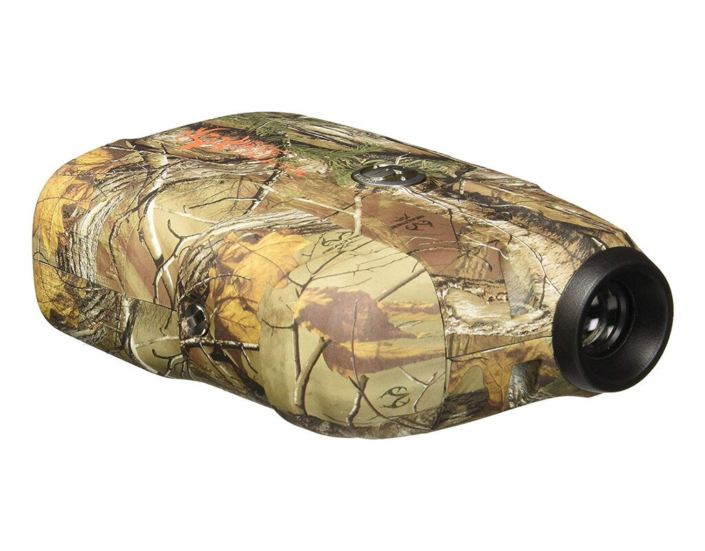 Dalmierz laserowy Bushnell Bone Collector 4x20 RealTree