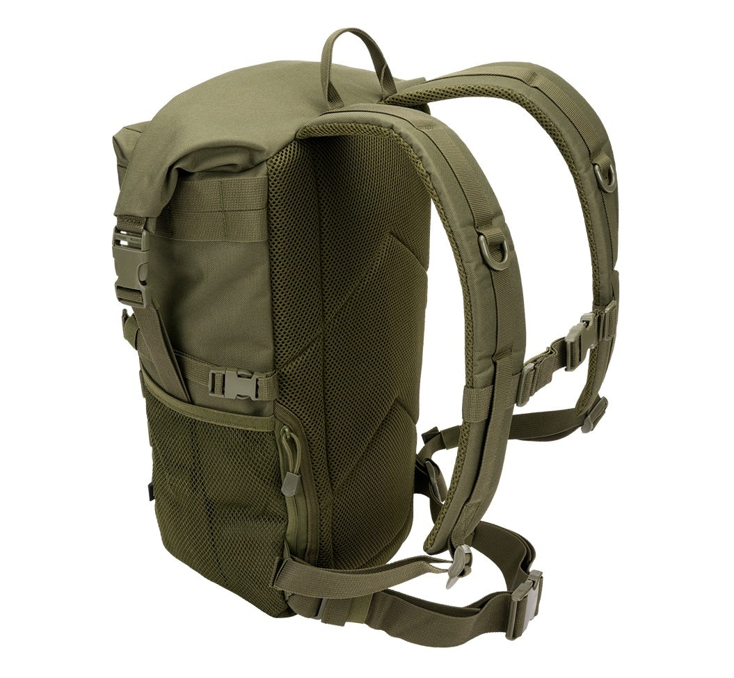 Plecak Brandit Cooper Rolltop 20 l - Olive