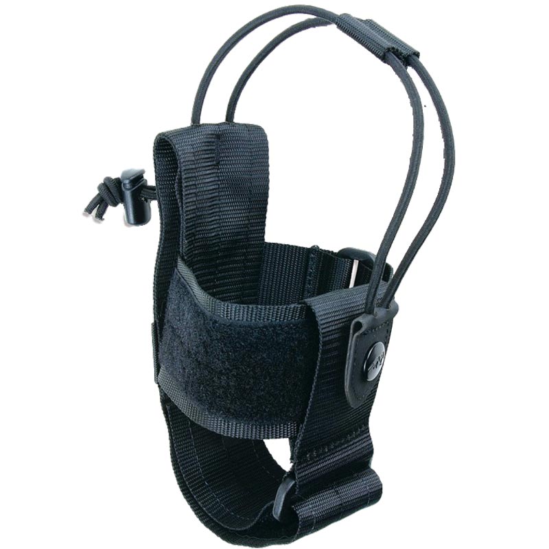 Ładownica na radio Tasmanian Tiger Tac Pouch 2 - Black