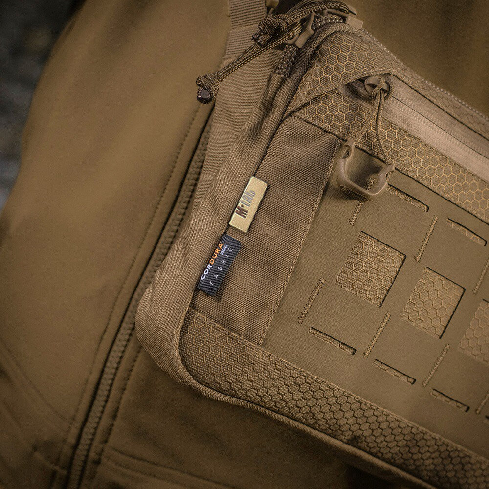 Torba M-Tac Admin Bag Elite - Coyote