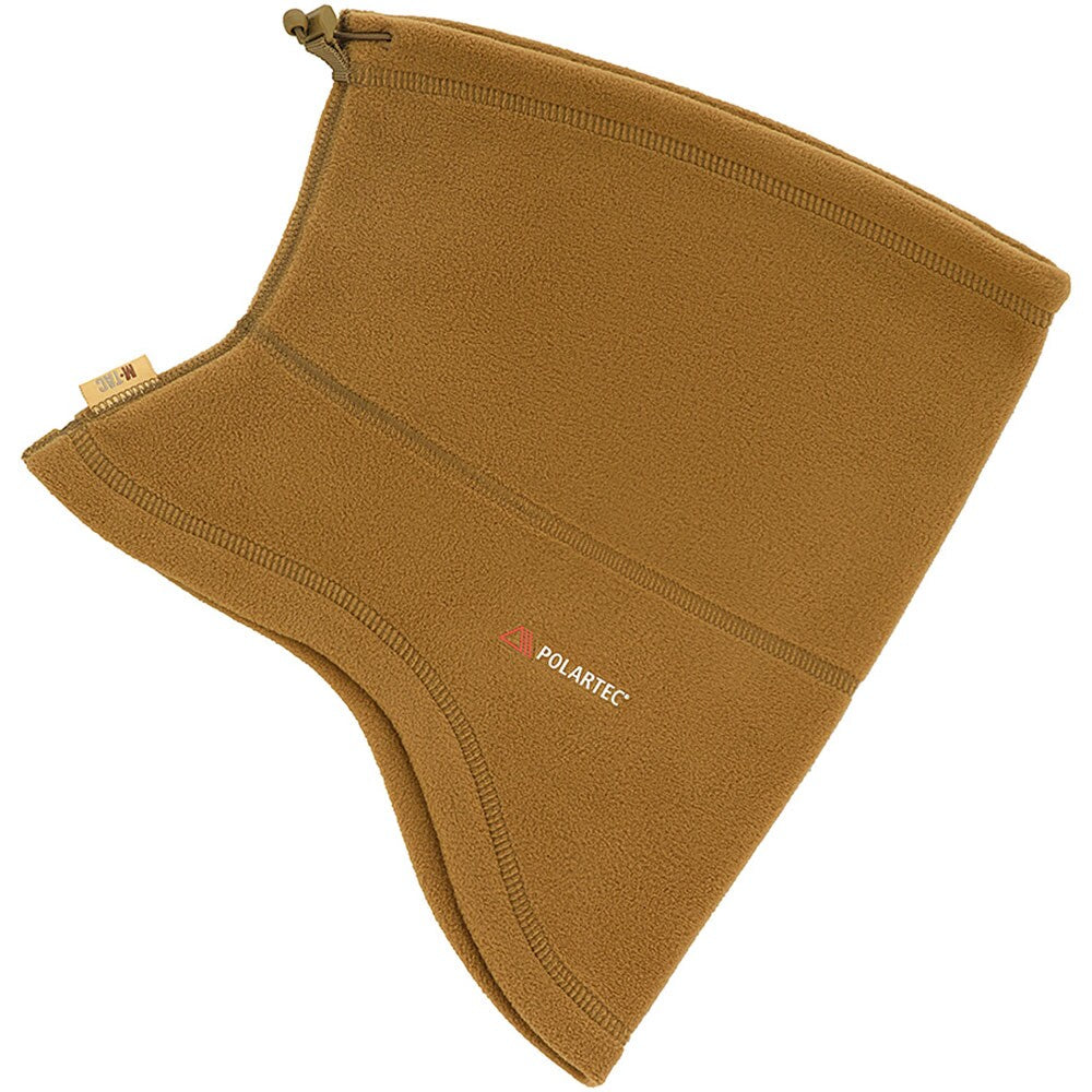 Szalokominiarka anatomiczna M-Tac Polartec ze ściągaczem - Coyote