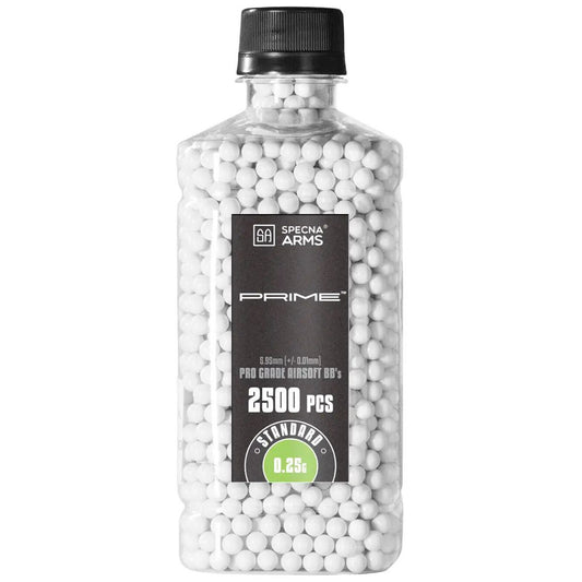 Kulki precyzyjne Specna Arms PRIME 0.25 g 2500 szt.