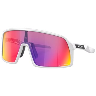 Okulary przeciwsłoneczne Oakley Sutro S - Matte White/Prizm Road