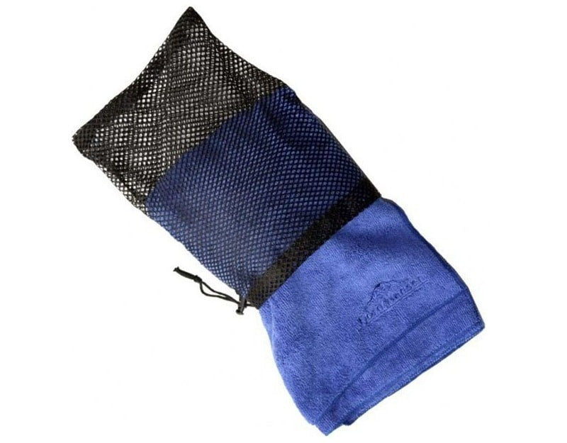 Ręcznik szybkoschnący Fjord Nansen Frota Navy Blue L
