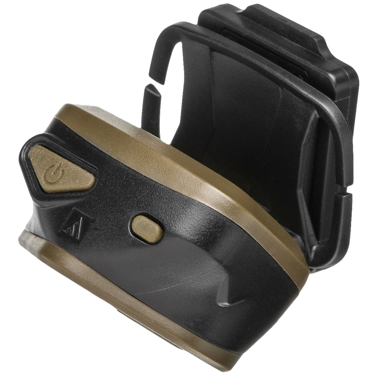 Latarka czołowa Mactronic Nomad 03 z uchwytem NVG Green - 340 lm