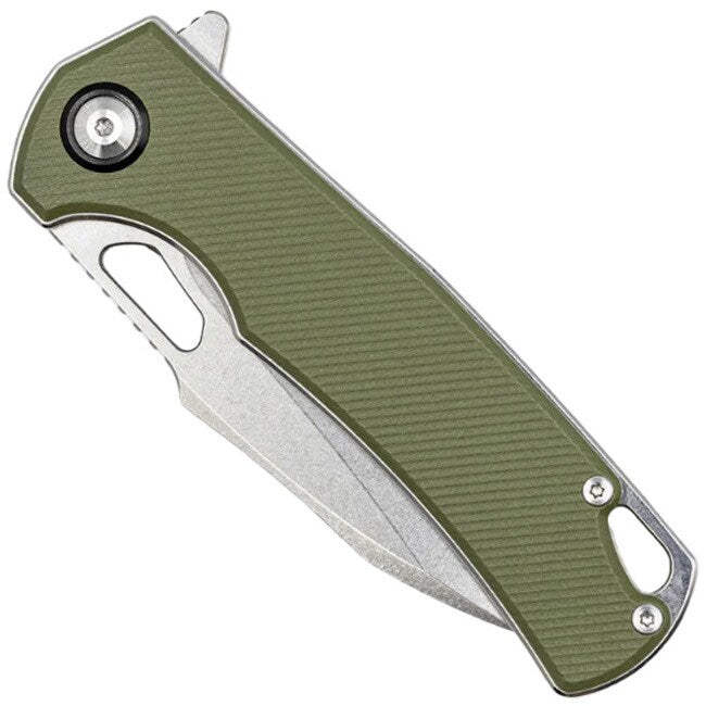 Nóż składany CobraTec Wolverine - OD Green