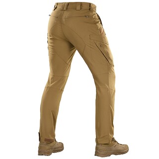 Spodnie M-Tac Aggressor Summer Flex - Coyote