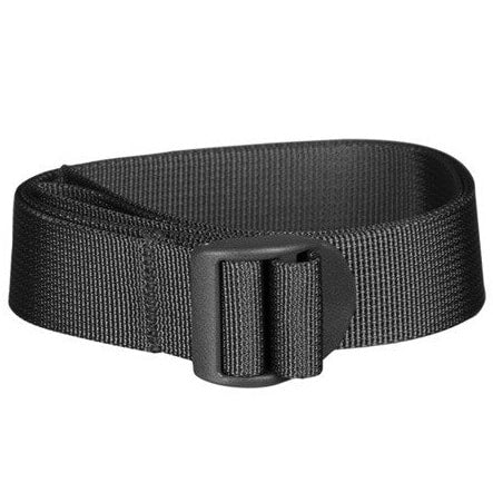 Trok Mil-Tec z klamrą zaciskową 25 mm/120 cm - czarny