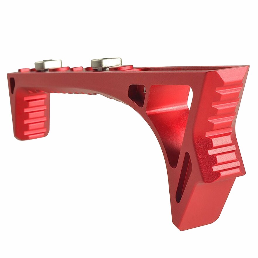 Chwyt przedni Strike Industries Link Curved M-LOK/KeyMod Fore Grip - Red