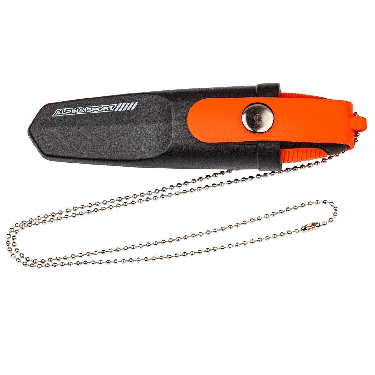 Nóż Alpina Sport Ancho Small Black/Orange