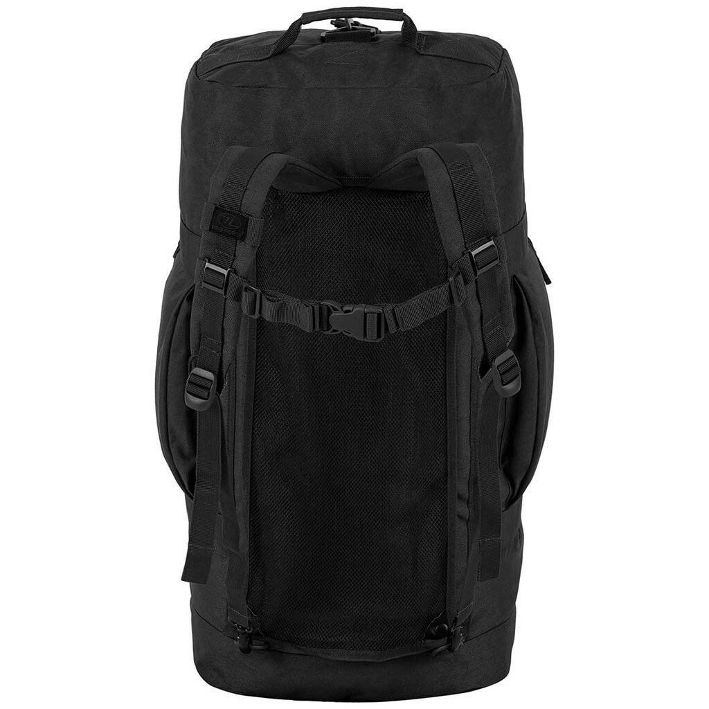 Torba Highlander Forces Loader 100 Holdall 100 l - Black