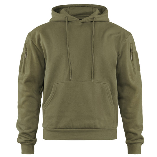 Bluza Mil-Tec Tactical Hoodie - Ranger Green