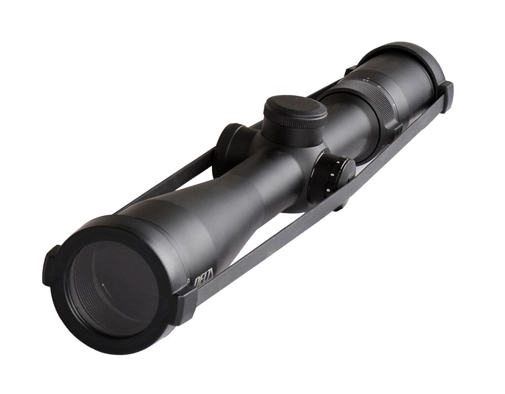 Osłona Delta Optical na okular i obiektyw do lunet 42-44 mm