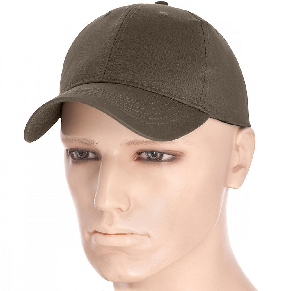 Czapka z daszkiem M-Tac Flex RipStop Dark Olive