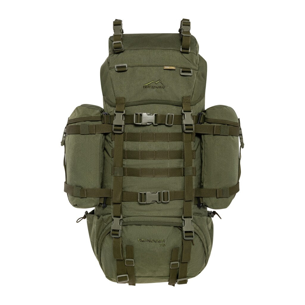 Plecak Wisport Reindeer 75 l - Olive