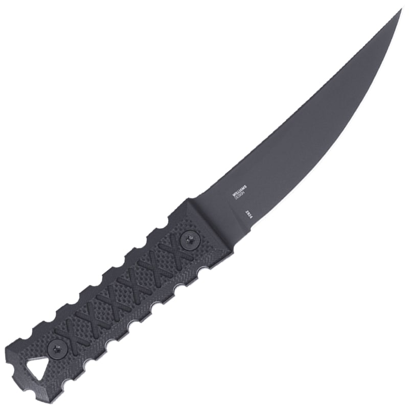 Nóż CRKT HZ4 Fixed - Black