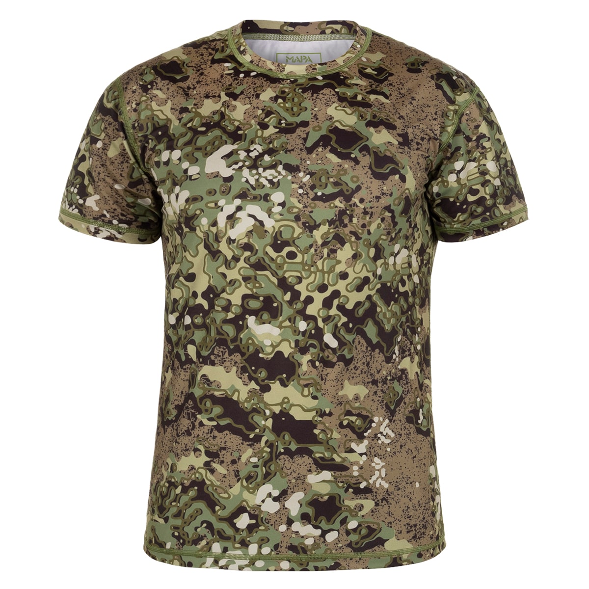 Koszulka termoaktywna T-shirt Maskpol MAPA