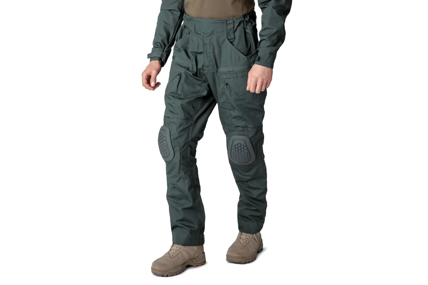 Spodnie Specna Arms SATAC Combat G4 - Olive