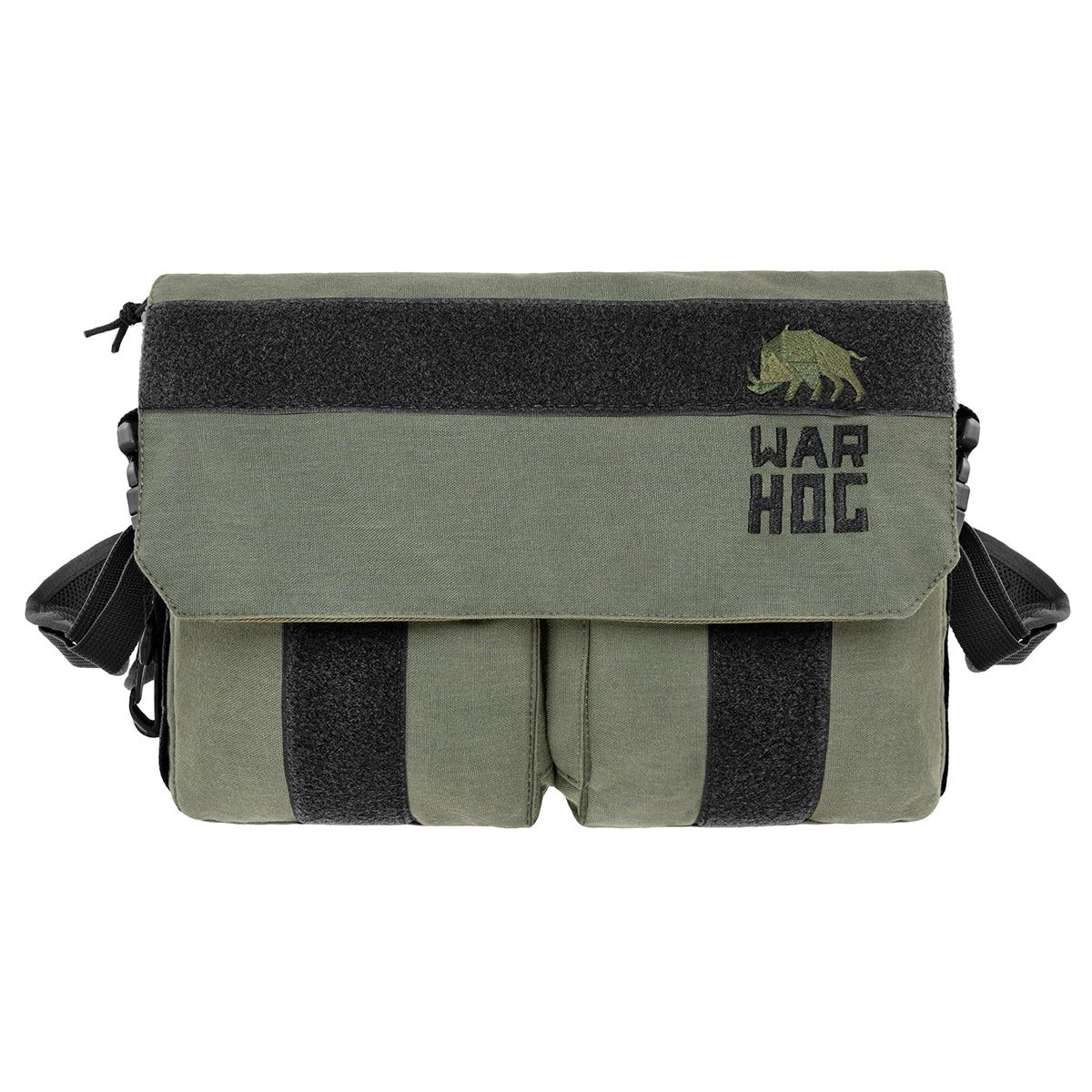Torba Wisport War Hog Claymore 7 l - Olive Green/Black