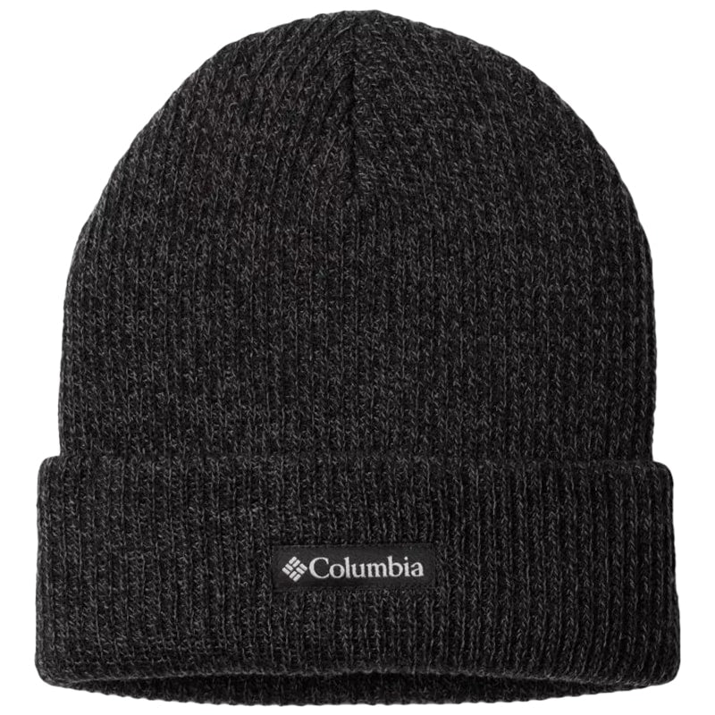 Czapka Columbia Whirlibird Cuffed Beanie - Black Graphite
