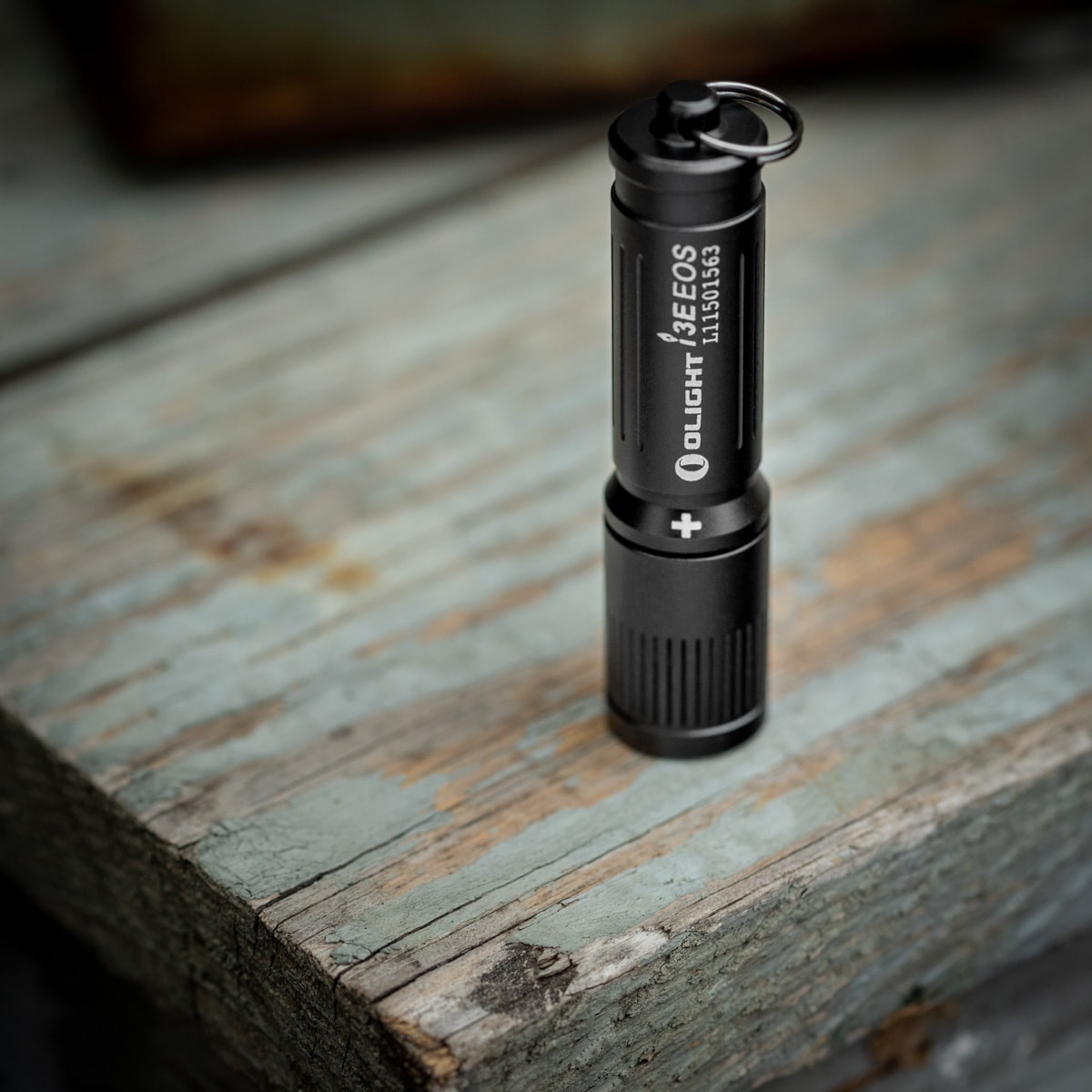 Latarka Olight I3E EOS - 90 lumenów