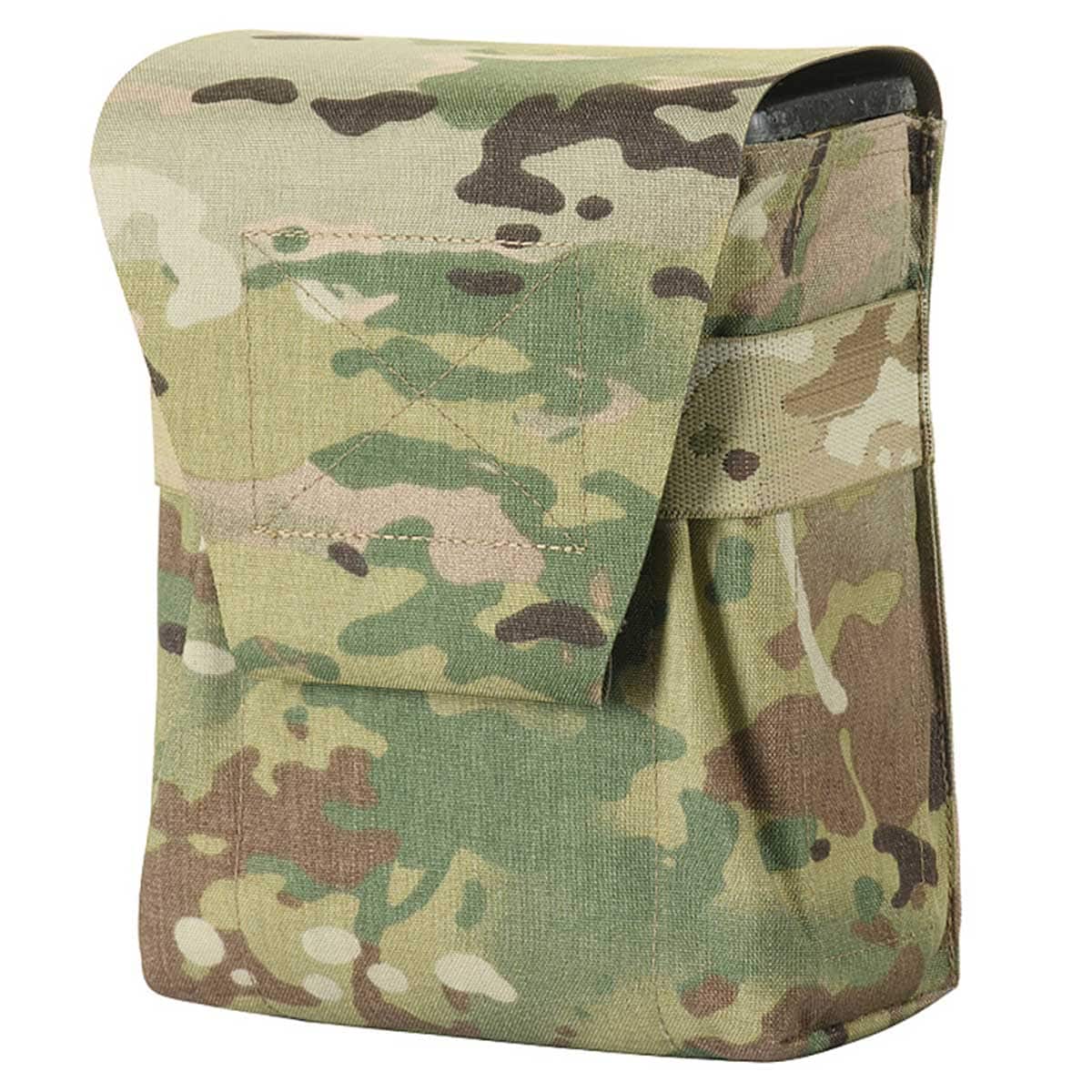 Ładownica M-Tac na skrzynkę amunicyjną do karabinu M249 - MultiCam