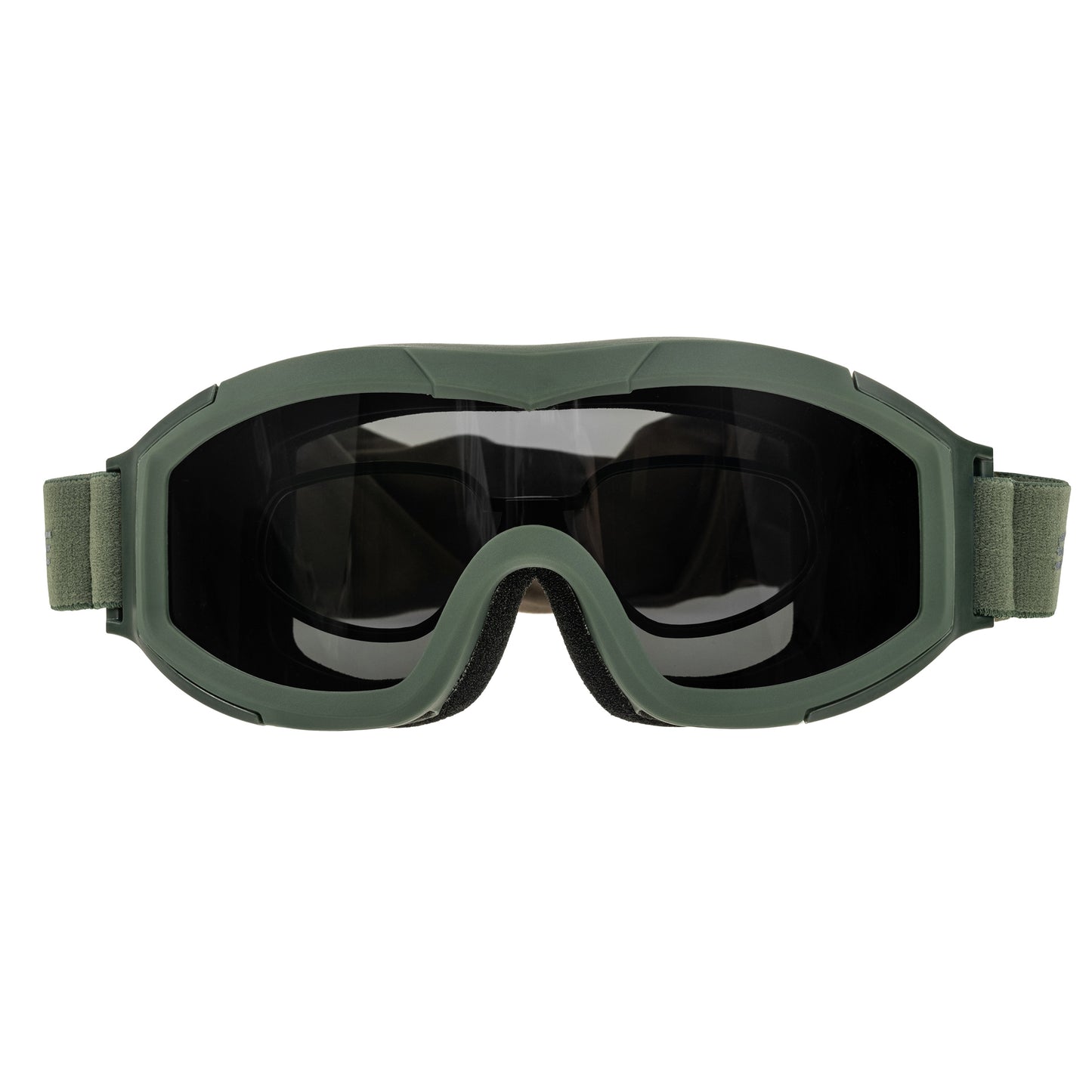 Gogle taktyczne Swiss Eye F-Tac - Olive