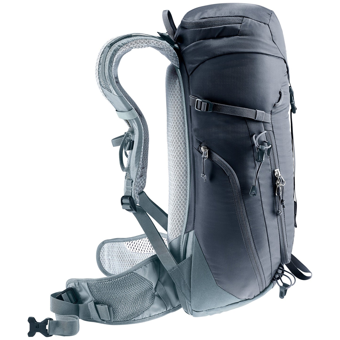 Plecak Deuter Trail 18 l - Black/Shale