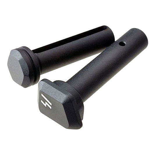 Zestaw pinów mocujących Strike Industries Ultra Light do karabinków AR15 - Black