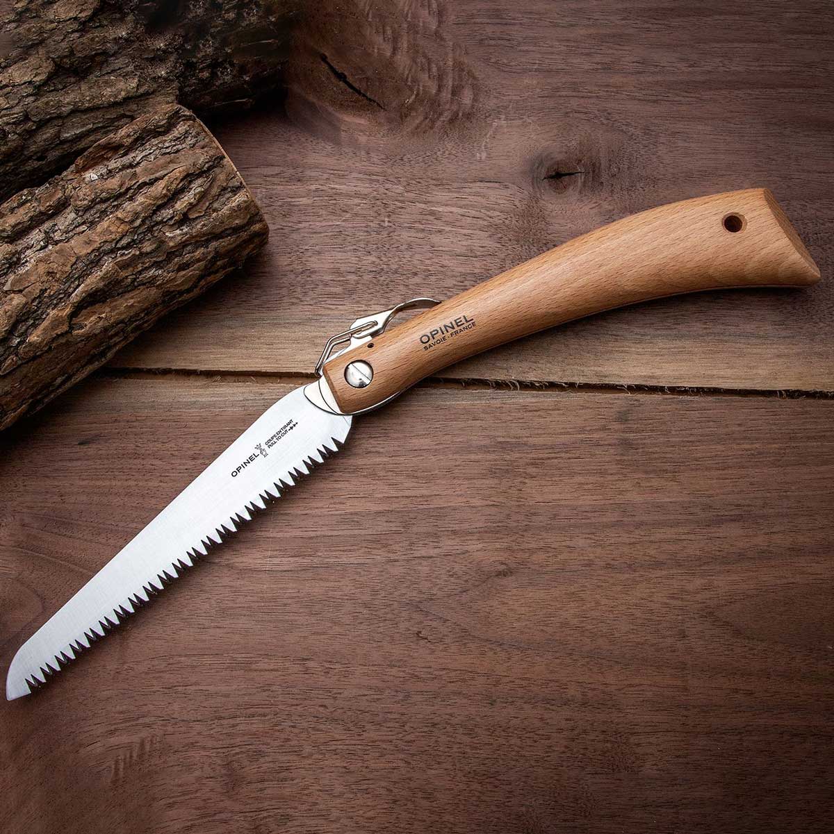 Piła ręczna składana Opinel No.18 Inox