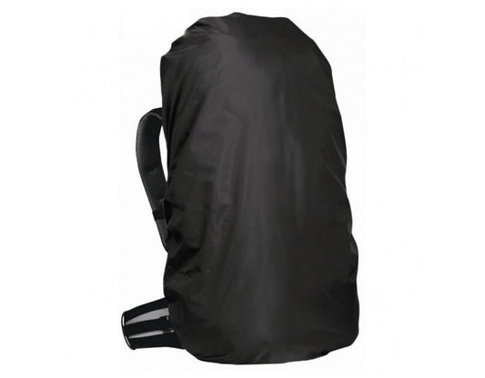 Pokrowiec wodoodporny Wisport na plecak 30-40 l - Black