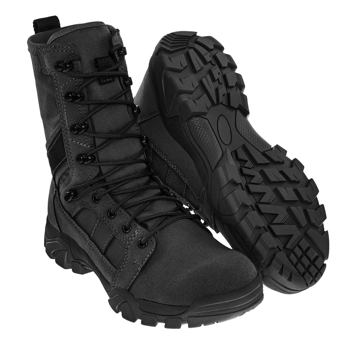 Buty Brandit Defense Boots - Black