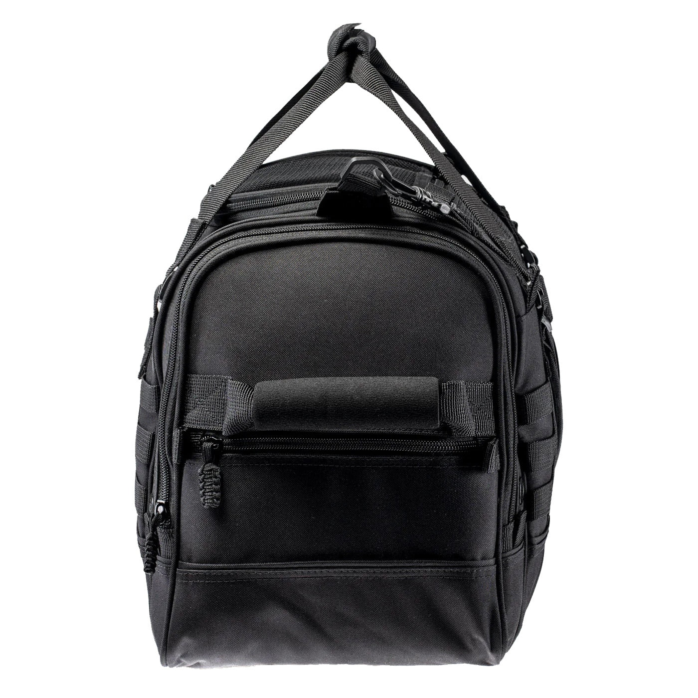 Torba Magnum Yak 35 l - Black/Orange