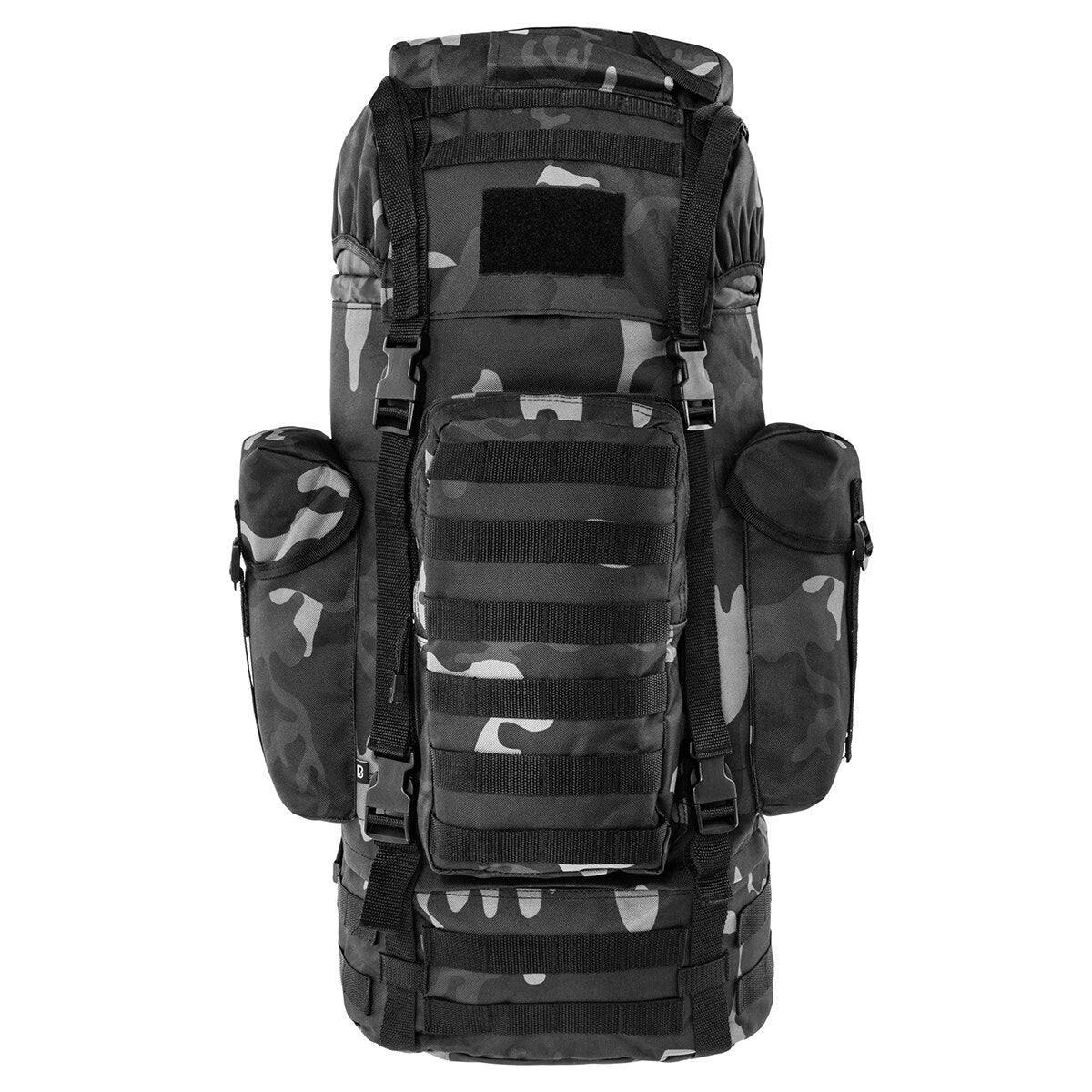 Plecak Brandit Kampfrucksack MOLLE 65 l - Dark Camo