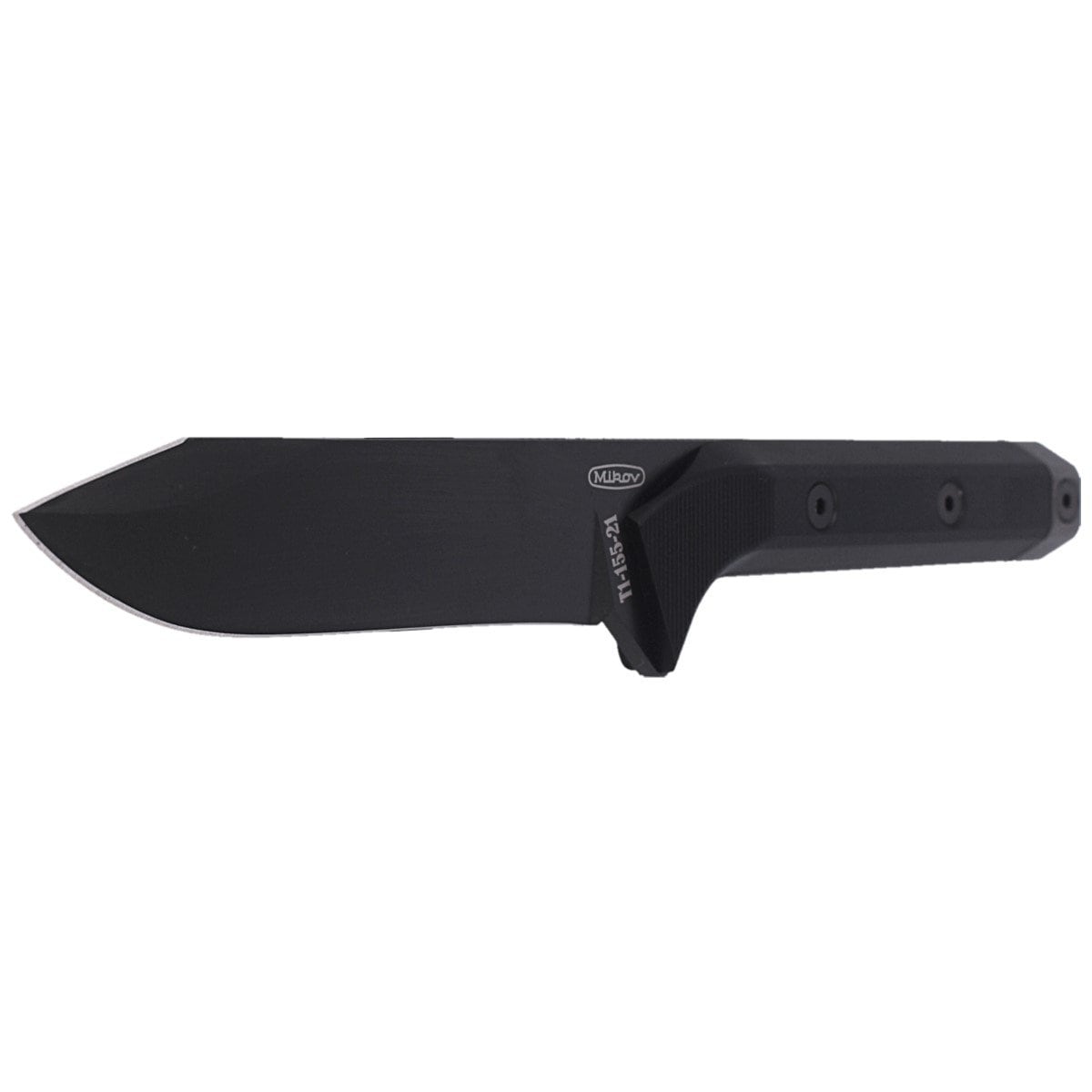 Nóż Mikov Taurus T1 N690 Black