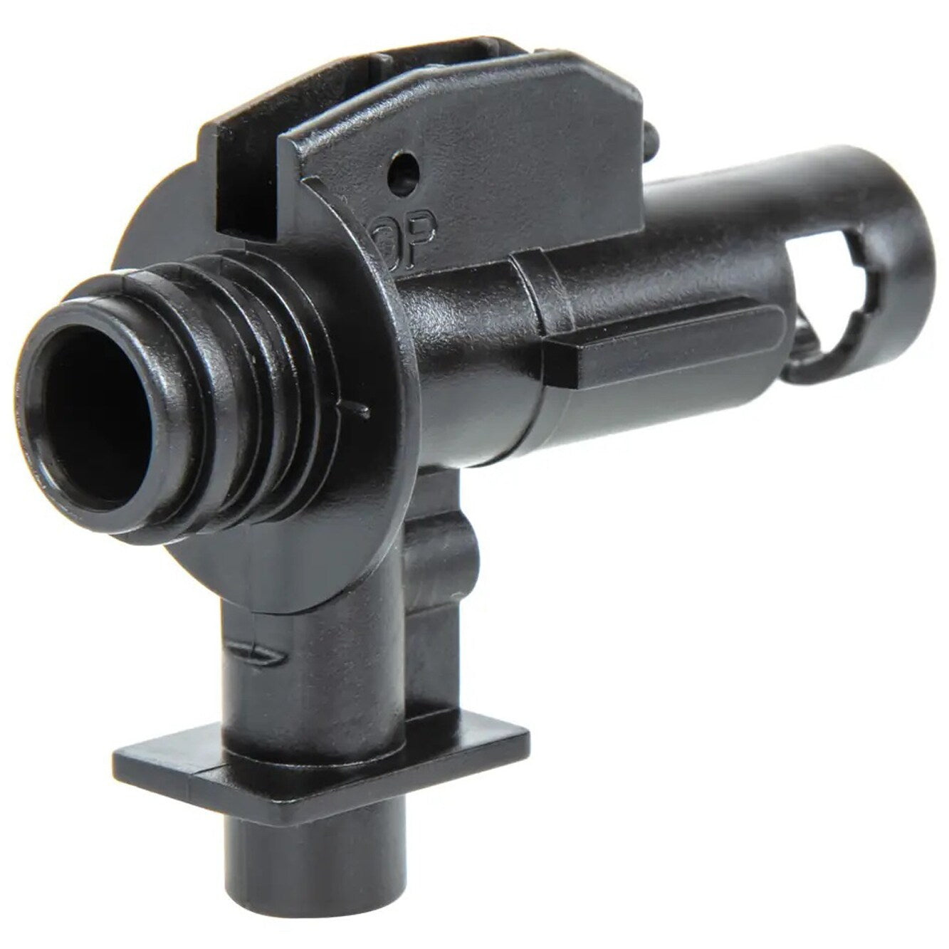 Komora Hop-Up Specna Arms TDC Magnus z gumką Helium Flat Hop do replik M4/M16 - Black