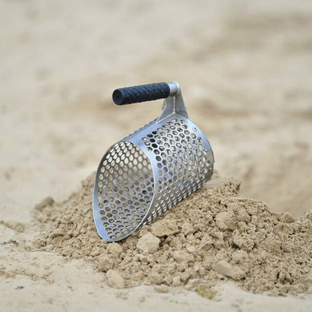 Łopatka-sito Swagier Sand Scoop V3 Hex